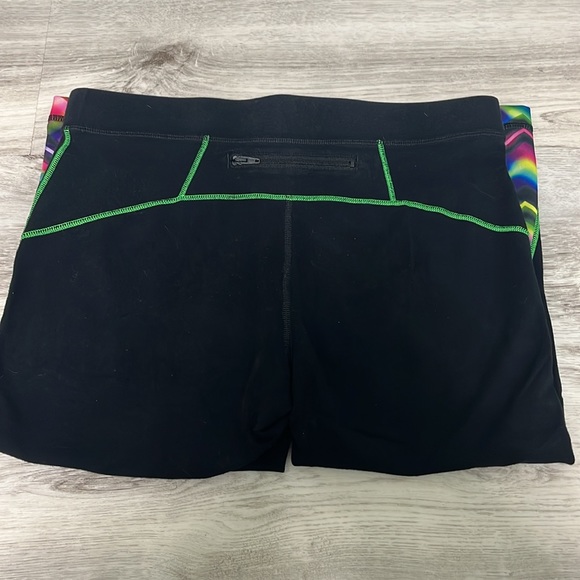 Fila Sport Capri Leggings - Picture 3 of 8